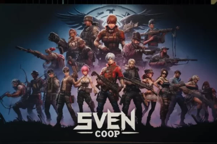 Sven Co-op Game Icons and Banners: A Visual Guide to Multiplayer Mayhem