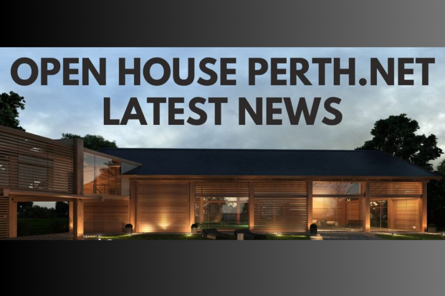 open house perth.net latest news