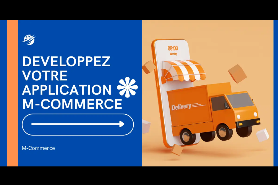 Developpez Votre Application M-Commerce: Latest Tech Upgrades