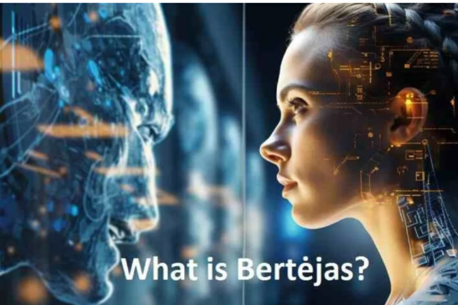 Bertėjas: The Intersection of Tradition and Technology