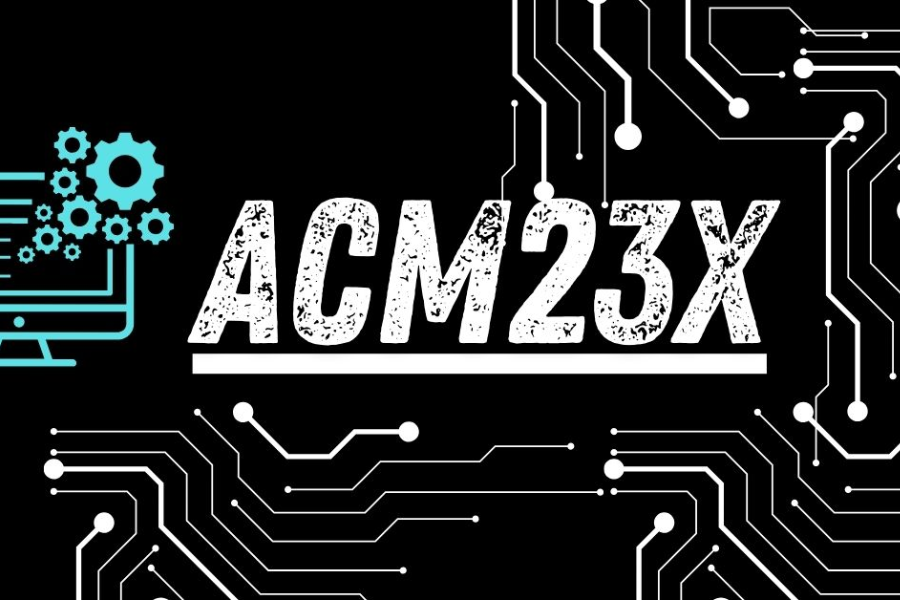 ACM23X: Revolutionizing Computing Across Diverse Applications