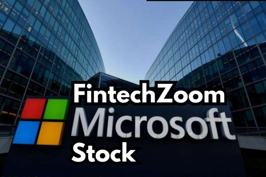 In-Depth Analysis of Fintechzoom MSFT Stocks