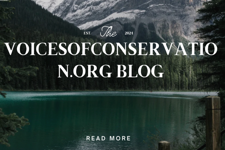 the #voicesofconservation.org blog