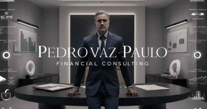 PedroVazPaulo Financial Consulting: Your Path to Financial Success