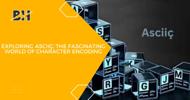 Unveiling ASCII: Delving into the Intriguing World of Character Encoding