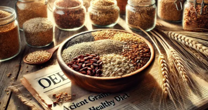 Ancient Grains in a Healthy Cereal: Why They Matter