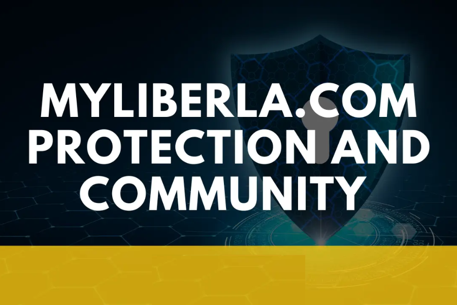 myliberla.com protection and community