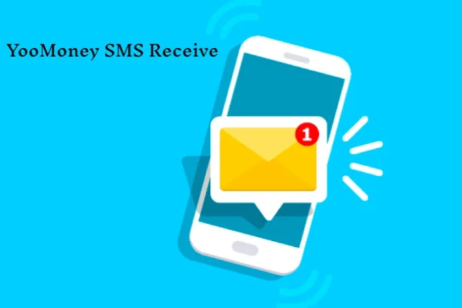 yoomoney sms receive