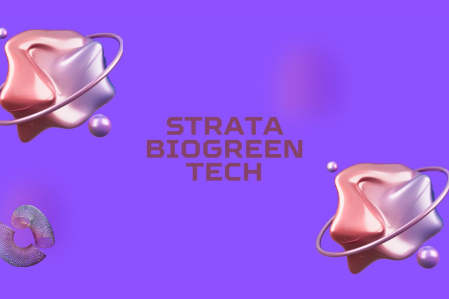 strata biogreen tech