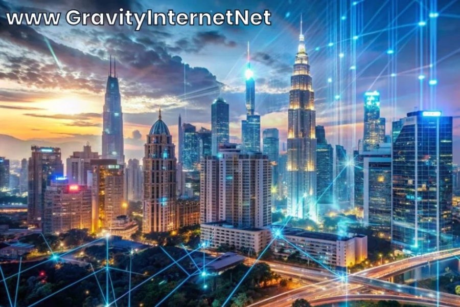 www gravityinternetnet